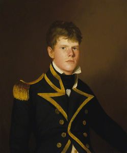 Captain Peter Rainier