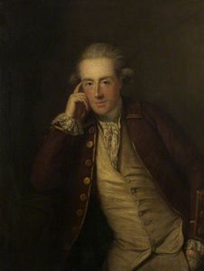 William Dawson, Mc à Bath Assemblée Upper Chambres -