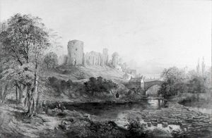 Barnard Castle, County Durham -