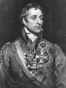 Arthur Wellesley, 1er duc de Wellington