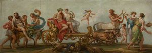 The Four Seasons. Summer – Triumph of Apollo