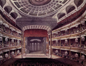 New Covent Garden Theatre