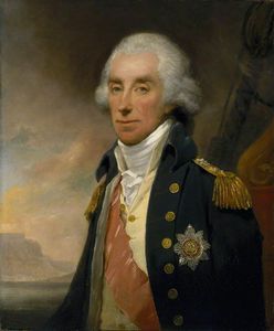 Admiral Lord George Keith Elphinstone