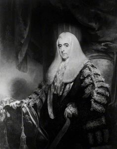 Alexander Wedderburn, 1st Earl Of Rosslyn