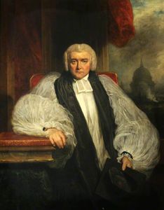 John Randolp, Bishop Of London