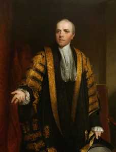 Wyndham Grenville, Baron Grenville, Chancellor Of The University