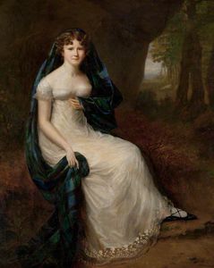 Elizabeth Brodie, Wife Of The 5th Duke Of Gordon