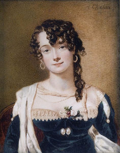 Frances Stuart, vicomtesse Sandon
