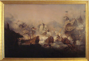 Seeschlacht von Augusta