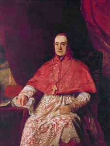 Cardinal Thomas Weld