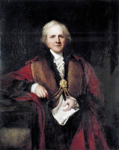 William Cubitt, señor alcalde de Londres
