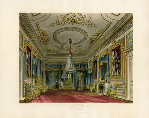 Ante Chamber, Carlton House