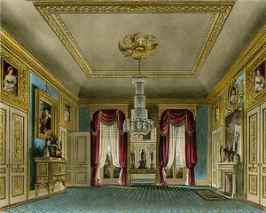 Ante Room, Carlton House