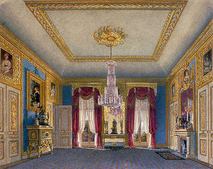 Carlton House, Ante-room Looking South