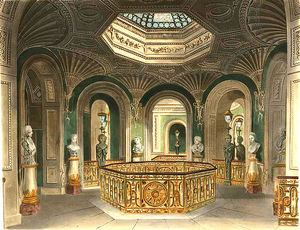 Carlton House, Gallery Of The Staircase
