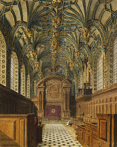Hampton Court Palace, Chapel