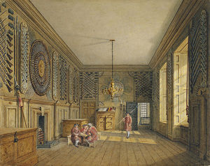 St James's Palace, Guard Chamber