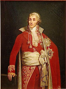 约瑟夫·富歇，公爵奥特朗托