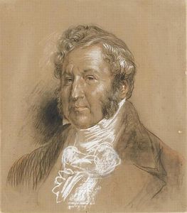 Portrait Of Louis-philippe