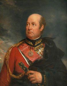 Field-marshal William Carr Beresford
