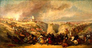 The Battle Of Hyderabad -