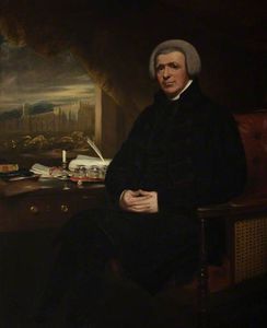 George Henry Law, Bischof von Bath und Wells