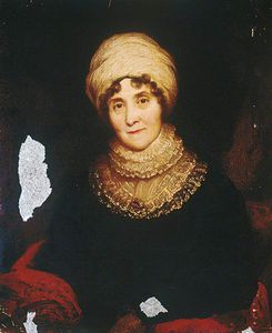 Harriet Graeme, Mrs Benjamin Sadler