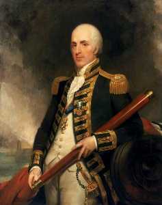 Rear-admiral Sir Alexander John Ball