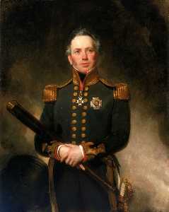 Rear-admiral Sir Edward Brace