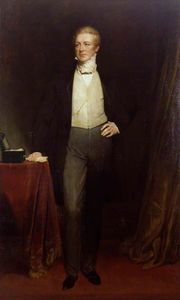 Sir Robert Peel, 2nd Bt