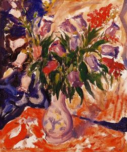 Still-life With Flowers -