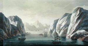 Eeking The North West Passage - The British Voyage To Spitzbergen