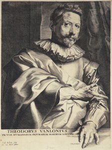 Theodorus Vanlonius
