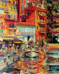 Reflections, Villefranche
