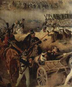 Die Schlacht Bei Borodino,