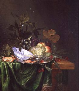 Still Life With A Roemer