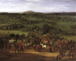 Battle Of Nördlingen Ii