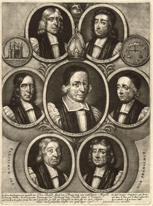 The Seven Bishops Committed To The Tower