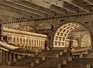 Subterranean Mausoleum
