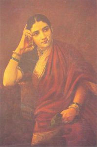 Maharastrian Lady