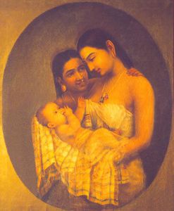 Mother And Child
