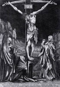 el crucifixión