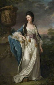 Susannah Lady Isham