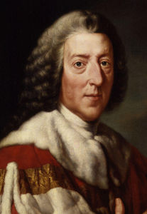 William Pitt, 1. Graf von Chatham