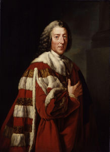 William Pitt, 1er Conde de Chatham