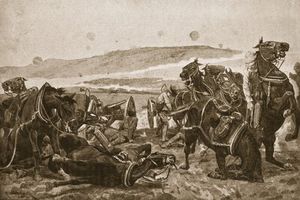The Battle Of Colenso