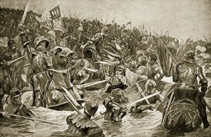 The Battle Of Towton -