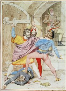 La morte di Riccardo II,