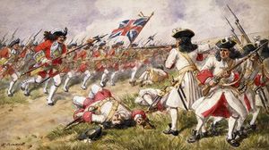 The Battle Of Ramillies