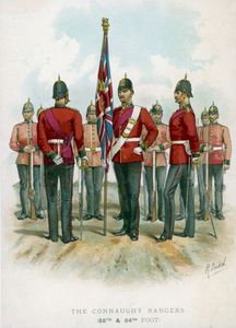 The Connaught Rangers